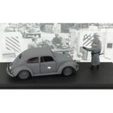 Volkswagen Volkswagen KDF Type 60 1939 + Army Figure - 1:43 - Rio Volkswagen Volkswagen KDF Type 60 1939 + Army Figure - 1:43 - Rio