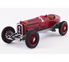 Formule 1 Formule 1 Alfa Romeo P3 Tipo B #2 Winner GP Germany 1932 - 1:43 - Rio Formule 1 Formule 1 Alfa Romeo P3 Tipo B #2 Winner GP Germany 1932 - 1:43 - Rio
