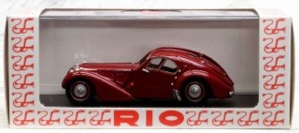Bugatti Bugatti SC Atlantic 1938 - 1:43 - Rio