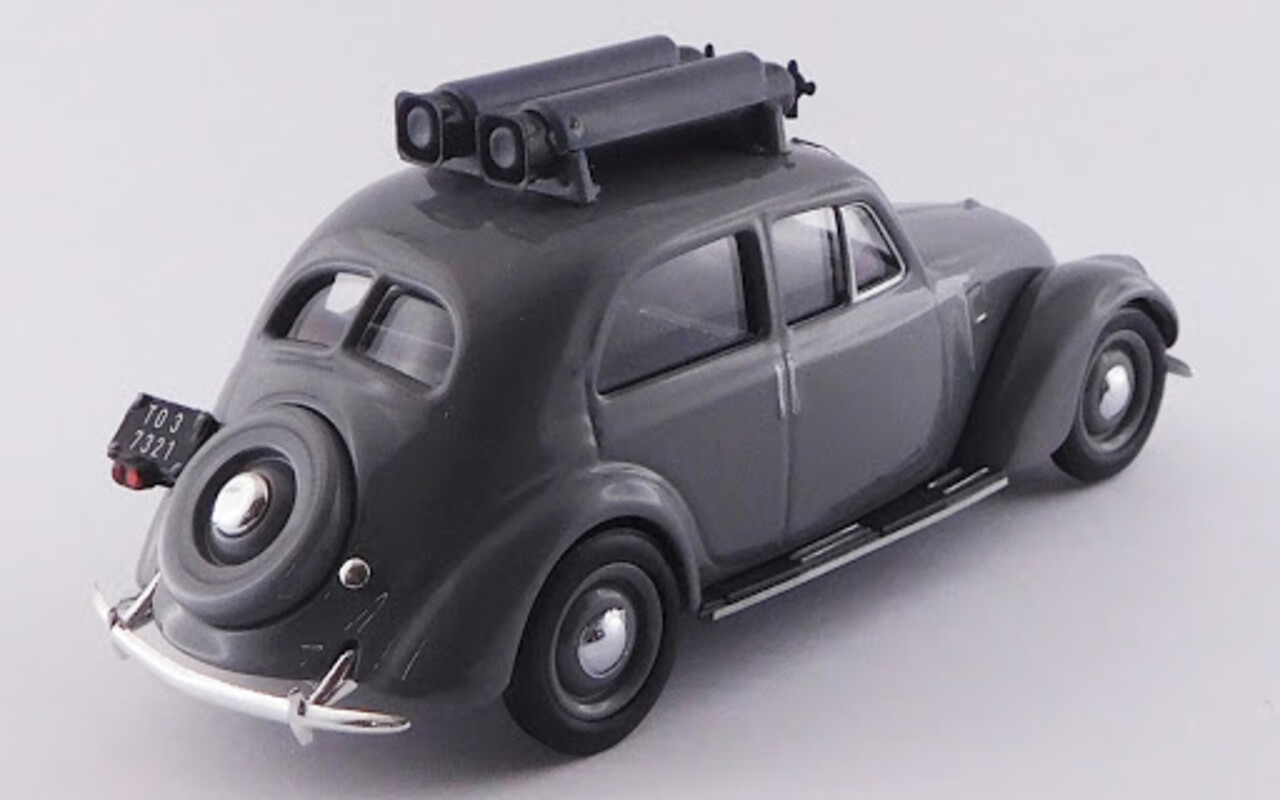 Fiat Fiat 6C 1500 Gasifier 1935 - 1:43 - Rio Fiat Fiat 6C 1500 Gasifier 1935 - 1:43 - Rio