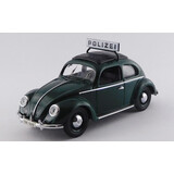 Volkswagen Volkswagen Beetle Maggiolino Polizei 1953 - 1:43 - Rio Volkswagen Volkswagen Beetle Maggiolino Polizei 1953 - 1:43 - Rio