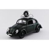 Volkswagen Volkswagen Beetle Maggiolino Wiesbaden Police Speed Control 1957 - 1:43 - Rio Volkswagen Volkswagen Beetle Maggiolino Wiesbaden Police Speed Control 1957 - 1:43 - Rio