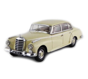 Mercedes-Benz Mercedes-Benz 300 (W189) Adenauer 1951 - 1:43 - Rio Mercedes-Benz Mercedes-Benz 300 (W189) Adenauer 1951 - 1:43 - Rio