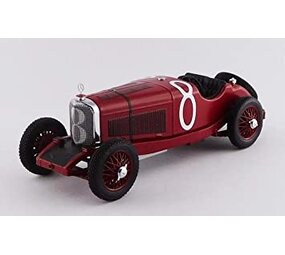 Mercedes-Benz Mercedes-Benz SSKL #8 Winner 500 Mile Rafaela GP Argentina 1931 - 1:43 - Rio Mercedes-Benz Mercedes-Benz SSKL #8 Winner 500 Mile Rafaela GP Argentina 1931 - 1:43 - Rio