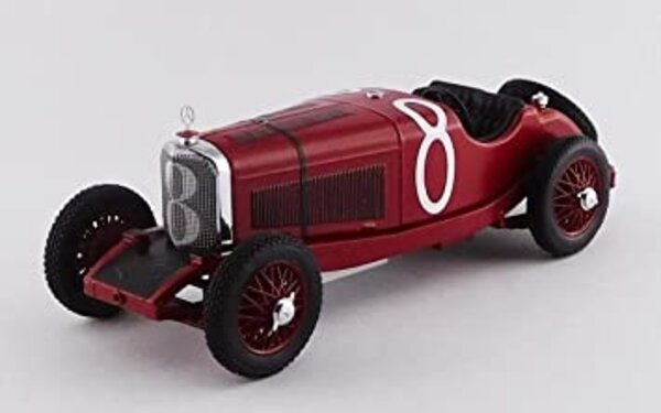Mercedes-Benz Mercedes-Benz SSKL #8 Winner 500 Mile Rafaela GP Argentina 1931 - 1:43 - Rio Mercedes-Benz Mercedes-Benz SSKL #8 Winner 500 Mile Rafaela GP Argentina 1931 - 1:43 - Rio