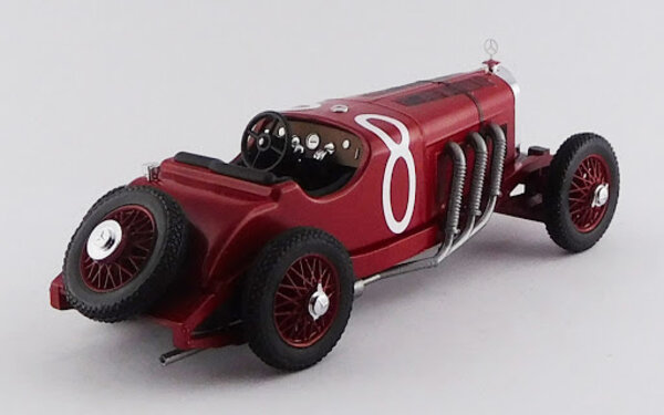 Mercedes-Benz Mercedes-Benz SSKL #8 Winner 500 Mile Rafaela GP Argentina 1931 - 1:43 - Rio Mercedes-Benz Mercedes-Benz SSKL #8 Winner 500 Mile Rafaela GP Argentina 1931 - 1:43 - Rio