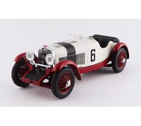 Mercedes-Benz Mercedes-Benz SSKL #6 Winner Eifelrennen Nürburgring 1927 - 1:43 - Rio Mercedes-Benz Mercedes-Benz SSKL #6 Winner Eifelrennen Nürburgring 1927 - 1:43 - Rio