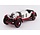 Mercedes-Benz SSKL #6 Eifelrennen Nürburgring 1927 - 1:43 - Rio