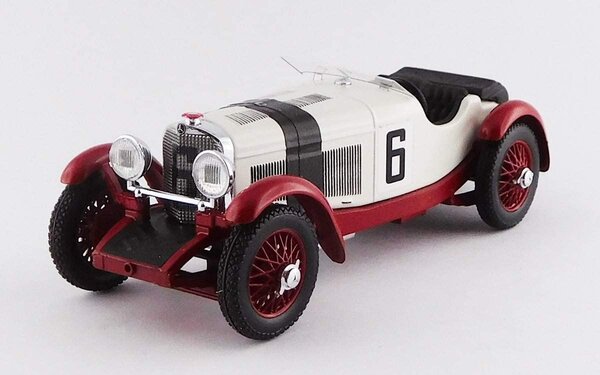 Mercedes-Benz Mercedes-Benz SSKL #6 Winner Eifelrennen Nürburgring 1927 - 1:43 - Rio