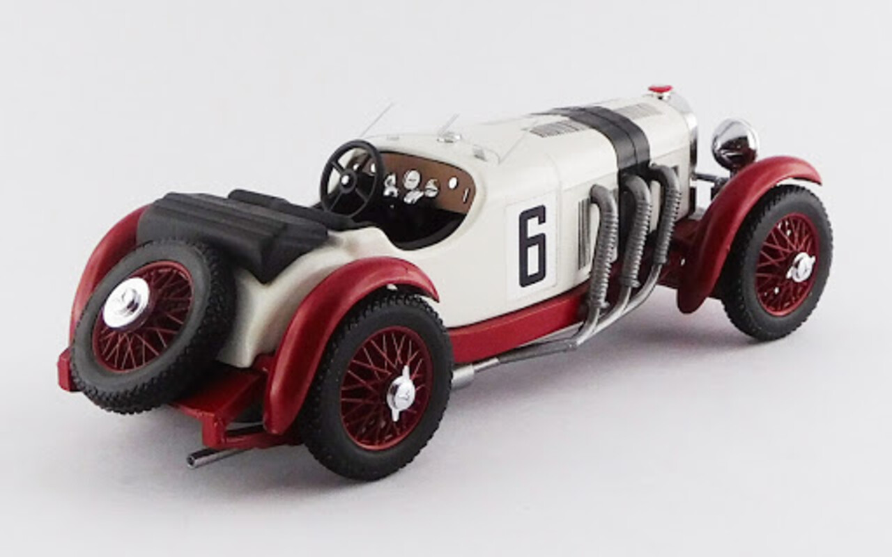 Mercedes-Benz Mercedes-Benz SSKL #6 Eifelrennen Nürburgring 1927 - 1:43 - Rio