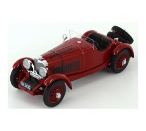 Mercedes-Benz Mercedes-Benz SSK Spider #91 76th Rally Monte Carlo 1930 - 1:43 - Rio Mercedes-Benz Mercedes-Benz SSK Spider #91 76th Rally Monte Carlo 1930 - 1:43 - Rio