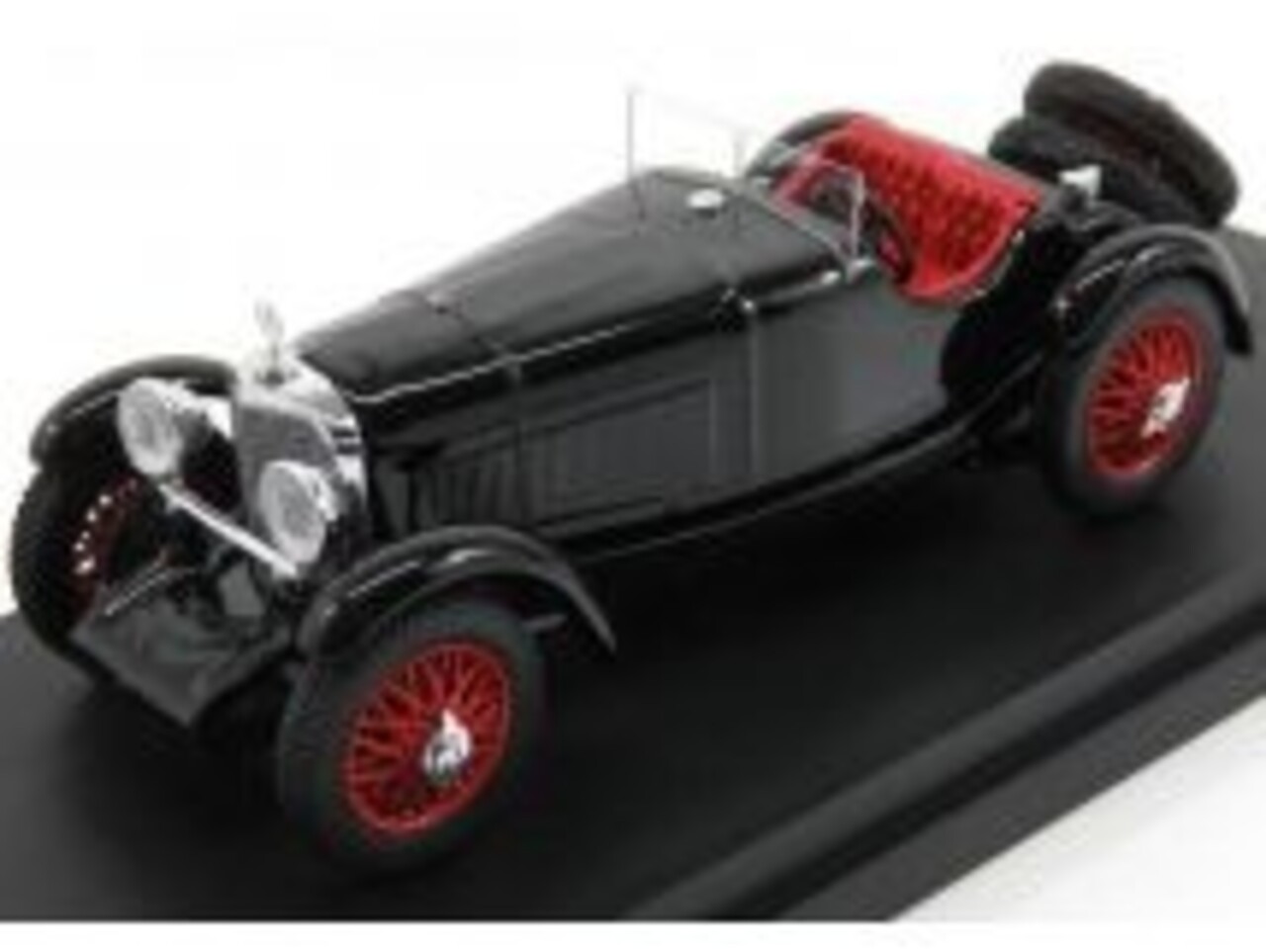 Mercedes-Benz Mercedes-Benz SSK Super Sport Kurz 1928 - 1:43 - Rio Mercedes-Benz Mercedes-Benz SSK Super Sport Kurz 1928 - 1:43 - Rio