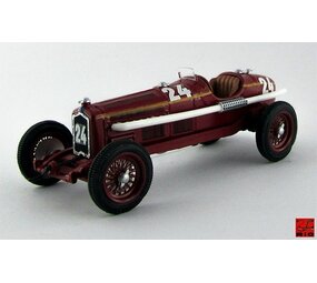 Alfa Romeo Alfa Romeo P3 Spider #24 GP Monaco 1932 - 1:43 - Rio Alfa Romeo Alfa Romeo P3 Spider #24 GP Monaco 1932 - 1:43 - Rio