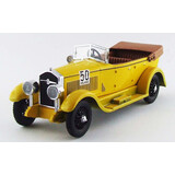 Isotta-Fraschini Isotta-Fraschini 8A Spider #50 Winner Rally Milano-San Remo 1933 - 1:43 - Rio Isotta-Fraschini Isotta-Fraschini 8A Spider #50 Winner Rally Milano-San Remo 1933 - 1:43 - Rio