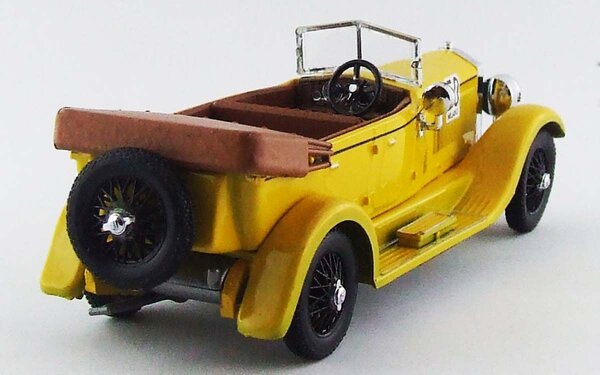 Isotta-Fraschini Isotta-Fraschini 8A Spider #50 Winner Rally Milano-San Remo 1933 - 1:43 - Rio Isotta-Fraschini Isotta-Fraschini 8A Spider #50 Winner Rally Milano-San Remo 1933 - 1:43 - Rio