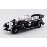 Mercedes-Benz Mercedes-Benz 770K Spider Dachau May 1945 - 1:43 - Rio Mercedes-Benz Mercedes-Benz 770K Spider Dachau May 1945 - 1:43 - Rio