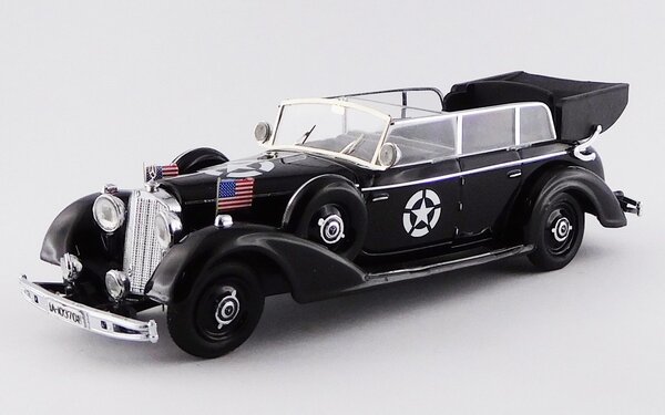 Mercedes-Benz Mercedes-Benz 770K Spider Dachau May 1945 - 1:43 - Rio