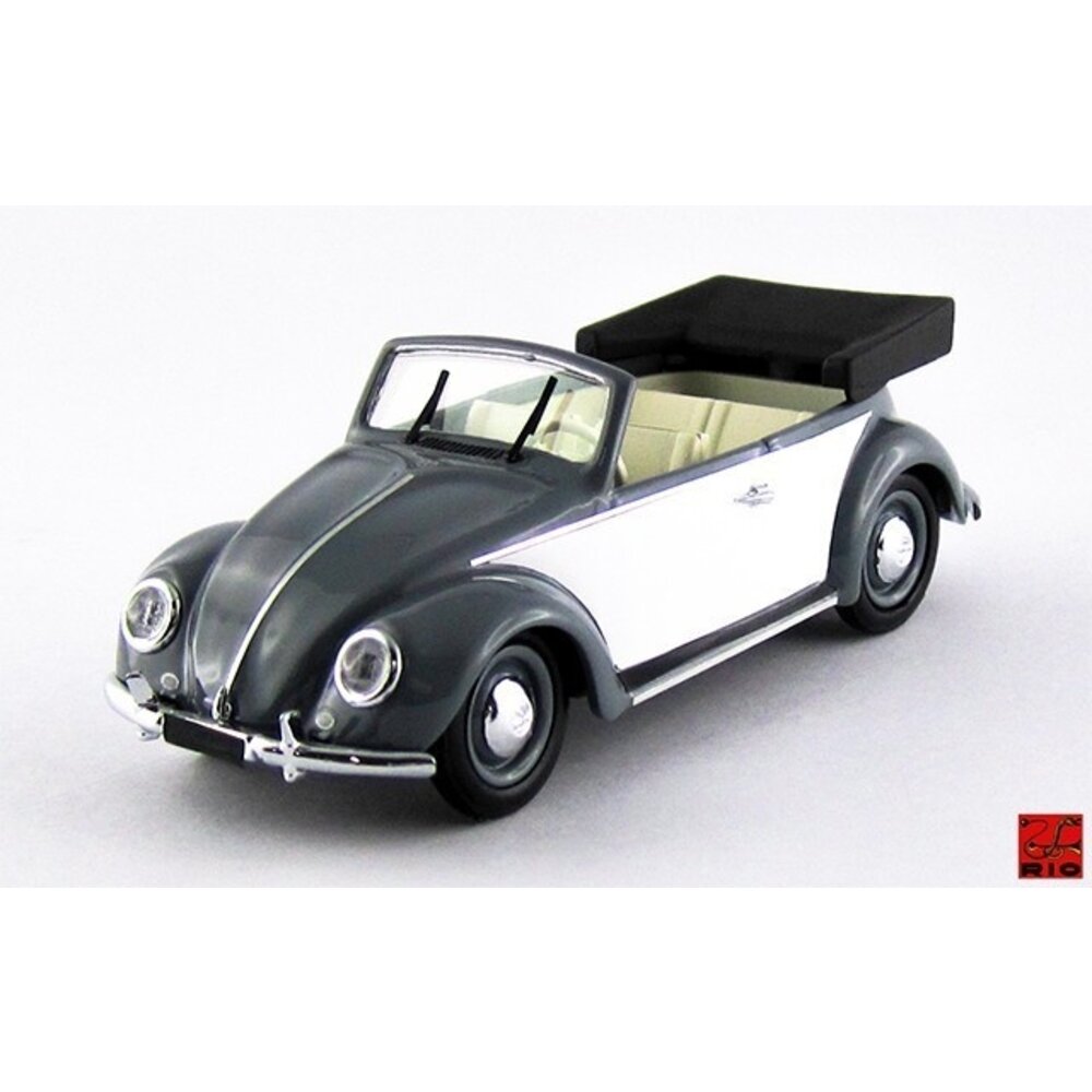 Rio Sl041 Volkswagen Karmann 1949 Au 1/43 Eme Cox Rio