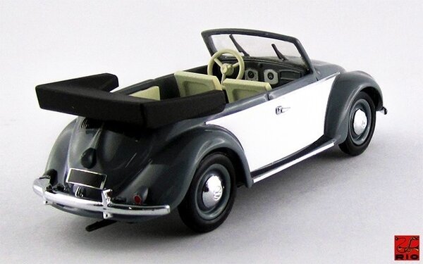 Volkswagen Volkswagen Cabrio Karmann 1949 - 1:43 - Rio
