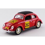 Volkswagen Volkswagen Beetle Maggiolino #262 Carrera Pannamericana 1954 - 1:43 - Rio Volkswagen Volkswagen Beetle Maggiolino #262 Carrera Pannamericana 1954 - 1:43 - Rio