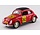 Volkswagen Beetle Maggiolino #262 Carrera Pannamericana 1954 - 1:43 - Rio
