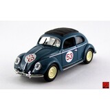 Volkswagen Volkswagen Beetle Maggiolino #53 Nürburgring 1954 - 1:43 - Rio Volkswagen Volkswagen Beetle Maggiolino #53 Nürburgring 1954 - 1:43 - Rio
