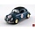 Volkswagen Beetle Maggiolino #53 Nürburgring 1954 - 1:43 - Rio