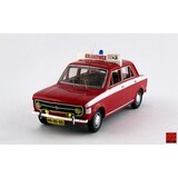 Fiat Fiat 128 4-Door Dutch Fire Department 1970 - 1:43 - Rio Fiat Fiat 128 4-Door Dutch Fire Department 1970 - 1:43 - Rio