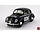 Volkswagen Beetle Maggiolino 1200 #026 Mille Miglia 1953 - 1:43 - Rio