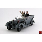 Mercedes-Benz Mercedes-Benz 770K Army Meeting Mussolini and Hitler in Germany 1938 - 1:43 - Rio Mercedes-Benz Mercedes-Benz 770K Army Meeting Mussolini and Hitler in Germany 1938 - 1:43 - Rio