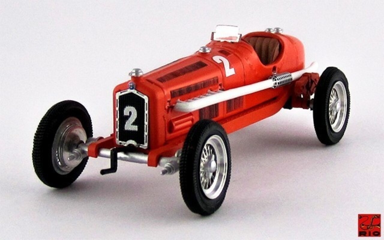 Formule 1 Formule 1 Alfa Romeo P3 #2 GP Australia 1954 - 1:43 - Rio Formule 1 Formule 1 Alfa Romeo P3 #2 GP Australia 1954 - 1:43 - Rio