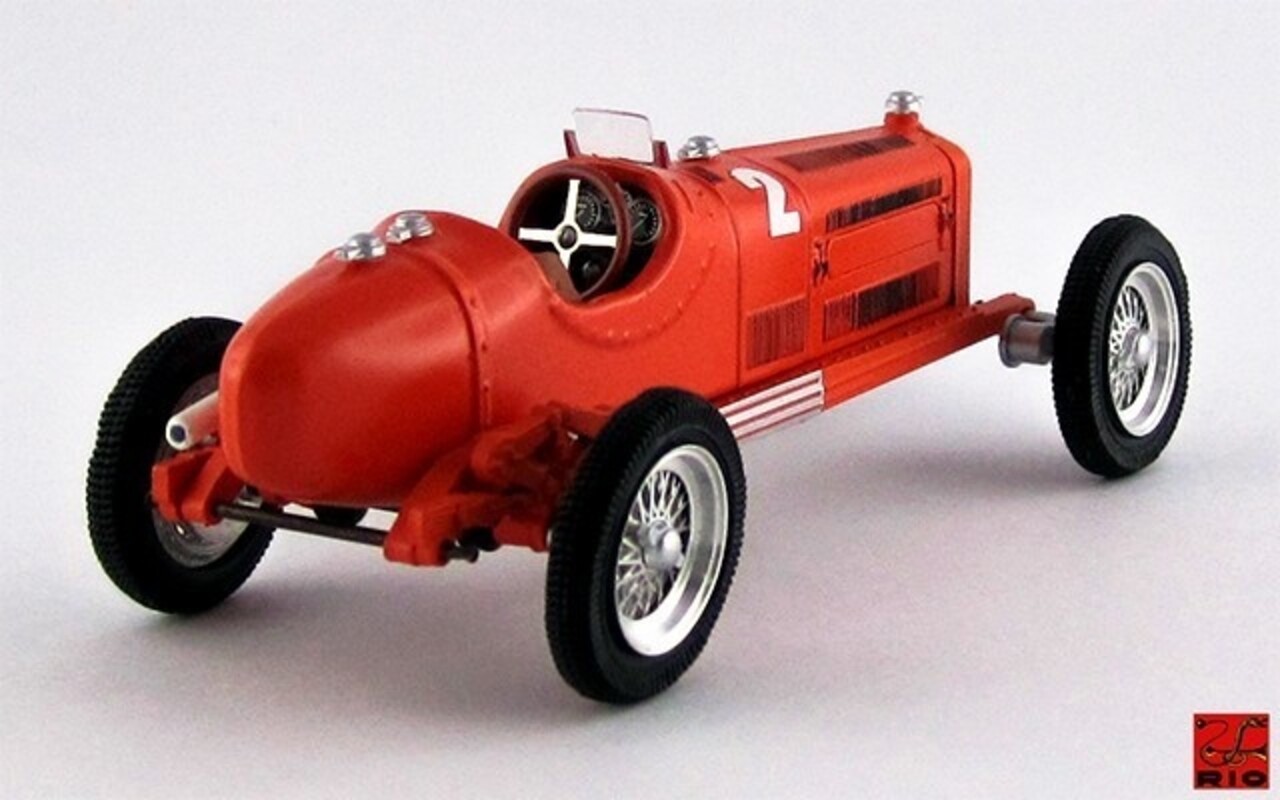 Formule 1 Formule 1 Alfa Romeo P3 #2 GP Australia 1954 - 1:43 - Rio Formule 1 Formule 1 Alfa Romeo P3 #2 GP Australia 1954 - 1:43 - Rio
