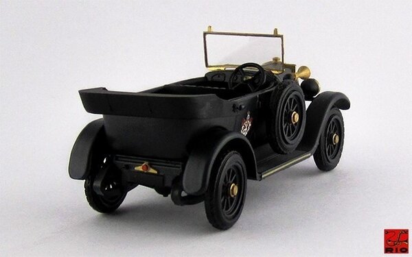Fiat Fiat 501S Car King Vittorio Emanuele II 1915-1918 - 1:43 - Rio