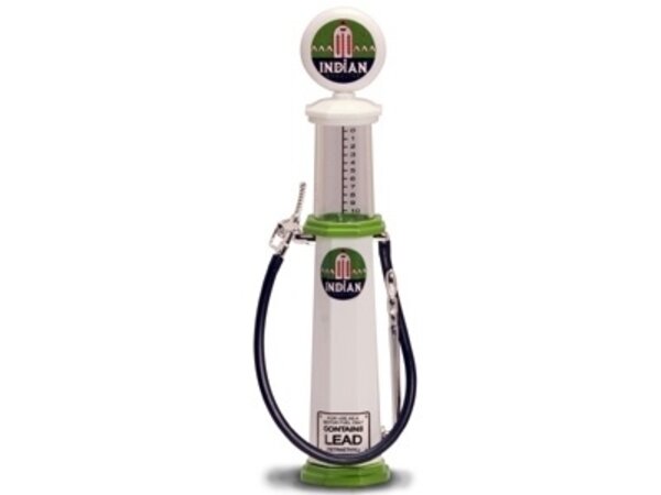 Gas Pump Replica 'Indian' - 1:18 - Road Signature