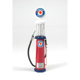 Gas Pump Replica 'Pontiac' - 1:18 - Road Signature Gas Pump Replica 'Pontiac' - 1:18 - Road Signature