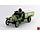 Fiat 18BL Truck Construction Company - Eternit 1916 - 1:43 - Rio