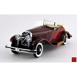 Isotta-Fraschini Isotta-Fraschini Torpedo Cabriolet Castagna 1930 - 1:43 - Rio Isotta-Fraschini Isotta-Fraschini Torpedo Cabriolet Castagna 1930 - 1:43 - Rio