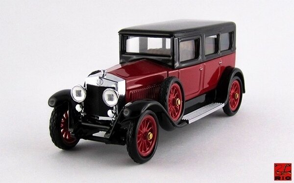 Fiat Fiat 519S Limousine 4-Door 1929 - 1:43 - Rio Fiat Fiat 519S Limousine 4-Door 1929 - 1:43 - Rio