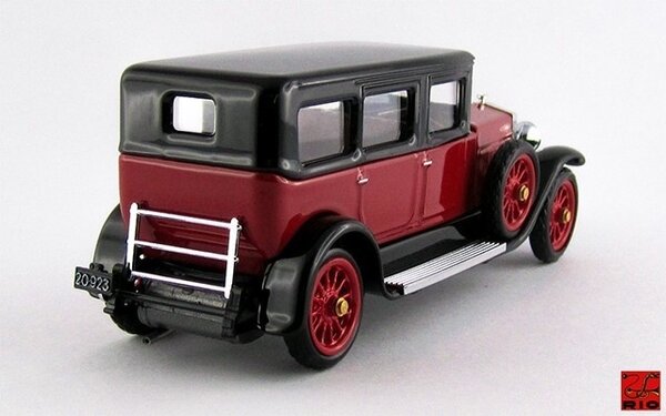 Fiat Fiat 519S Limousine 4-Door 1929 - 1:43 - Rio Fiat Fiat 519S Limousine 4-Door 1929 - 1:43 - Rio
