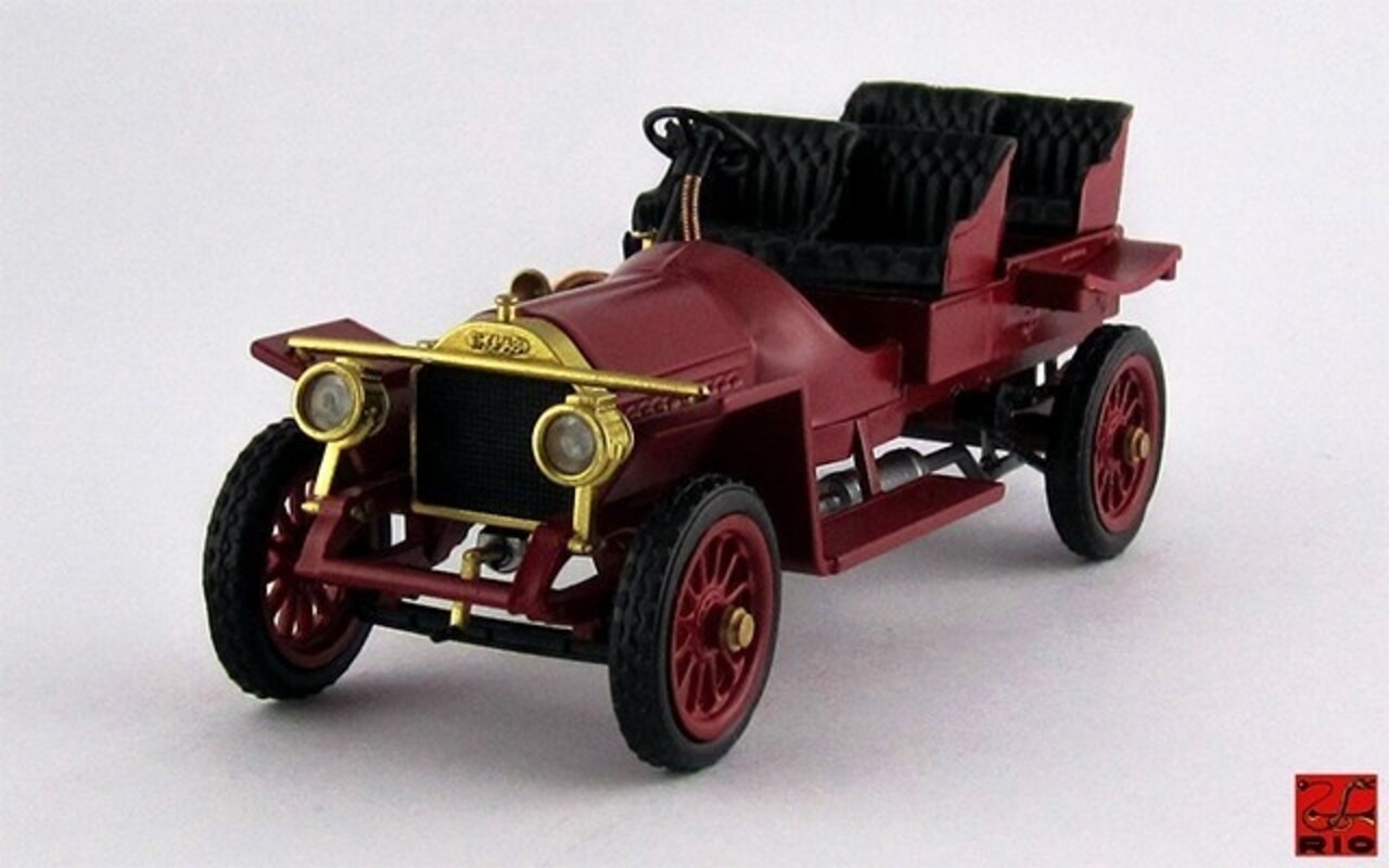 Thomas Thomas Flyer Open 1908 - 1:43 - Rio Thomas Thomas Flyer Open 1908 - 1:43 - Rio