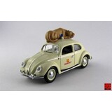 Volkswagen Volkswagen Beetle Maggiolino Shell Cranevelt Zoo Arnhem Holland 1965 - 1:43 - Rio Volkswagen Volkswagen Beetle Maggiolino Shell Cranevelt Zoo Arnhem Holland 1965 - 1:43 - Rio