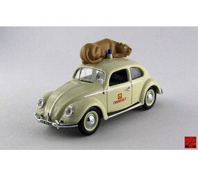 Volkswagen Volkswagen Beetle Maggiolino Shell Cranevelt Zoo Arnhem Holland 1965 - 1:43 - Rio Volkswagen Volkswagen Beetle Maggiolino Shell Cranevelt Zoo Arnhem Holland 1965 - 1:43 - Rio