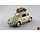 Volkswagen Beetle Maggiolino Shell Cranevelt Zoo Arnhem Holland 1965 - 1:43 - Rio