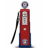 Gas Pump Replica 'Pontiac' - 1:18 - Road Signature Gas Pump Replica 'Pontiac' - 1:18 - Road Signature
