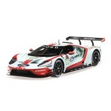 Ford Ford GT Ecoboost 3.5L V6 #69 Team Ford Chip Ganassi USA 24h Le Mans 2019 'Top Speed Series' - 1:18 - TrueScale Miniatures Ford Ford GT Ecoboost 3.5L V6 #69 Team Ford Chip Ganassi USA 24h Le Mans 2019 'Top Speed Series' - 1:18 - TrueScale Miniatures