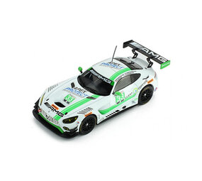 Mercedes-Benz Mercedes-Benz AMG GT3 #33 24h Daytona 2017 - 1:43 - IXO Models Mercedes-Benz Mercedes-Benz AMG GT3 #33 24h Daytona 2017 - 1:43 - IXO Models
