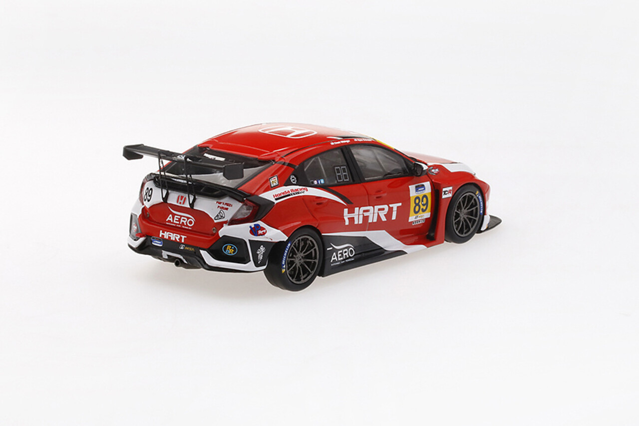 Honda Honda Civic Type R #89 TCR Team Hart 24hr Daytona 2019 - 1:43 - TrueScale Miniatures