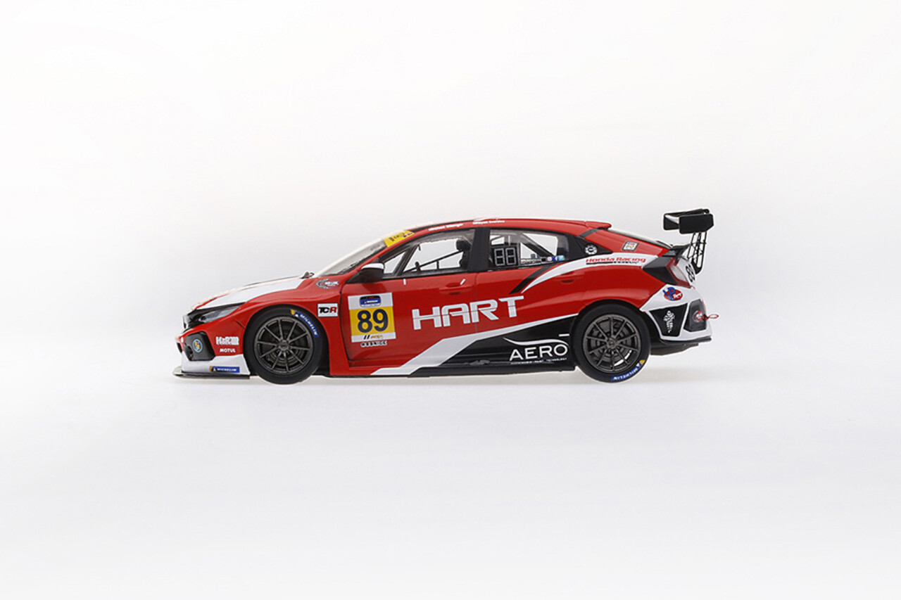 Honda Honda Civic Type R #89 TCR Team Hart 24hr Daytona 2019 - 1:43 - TrueScale Miniatures
