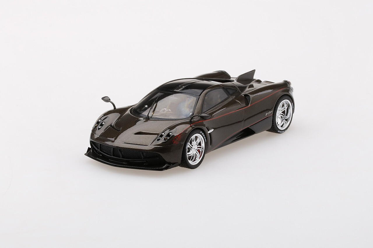 Pagani Pagani Huayra Dinastia Yazi 'Warrior Dragon' 2016 - 1:43 - TrueScale Miniatures Pagani Pagani Huayra Dinastia Yazi 'Warrior Dragon' 2016 - 1:43 - TrueScale Miniatures