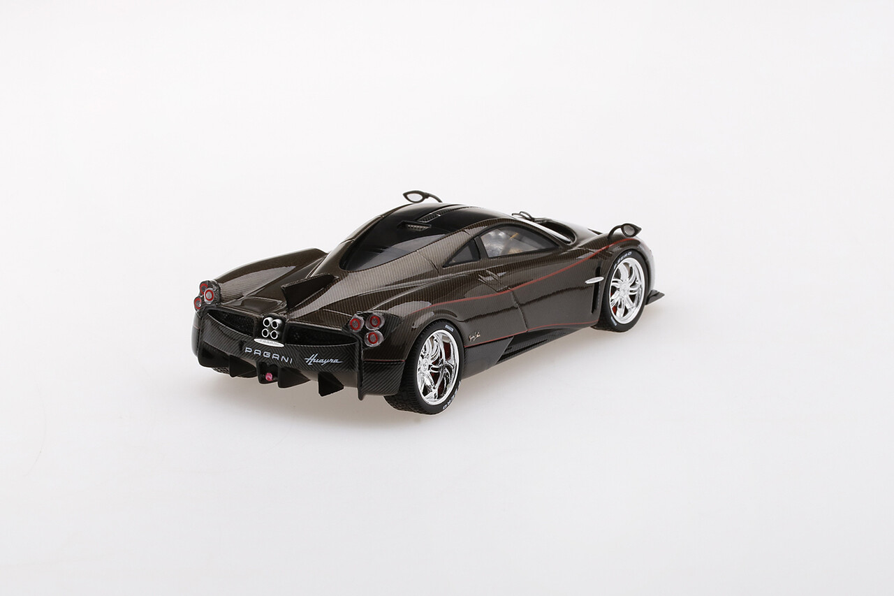 Pagani Pagani Huayra Dinastia Yazi 'Warrior Dragon' 2016 - 1:43 - TrueScale Miniatures Pagani Pagani Huayra Dinastia Yazi 'Warrior Dragon' 2016 - 1:43 - TrueScale Miniatures